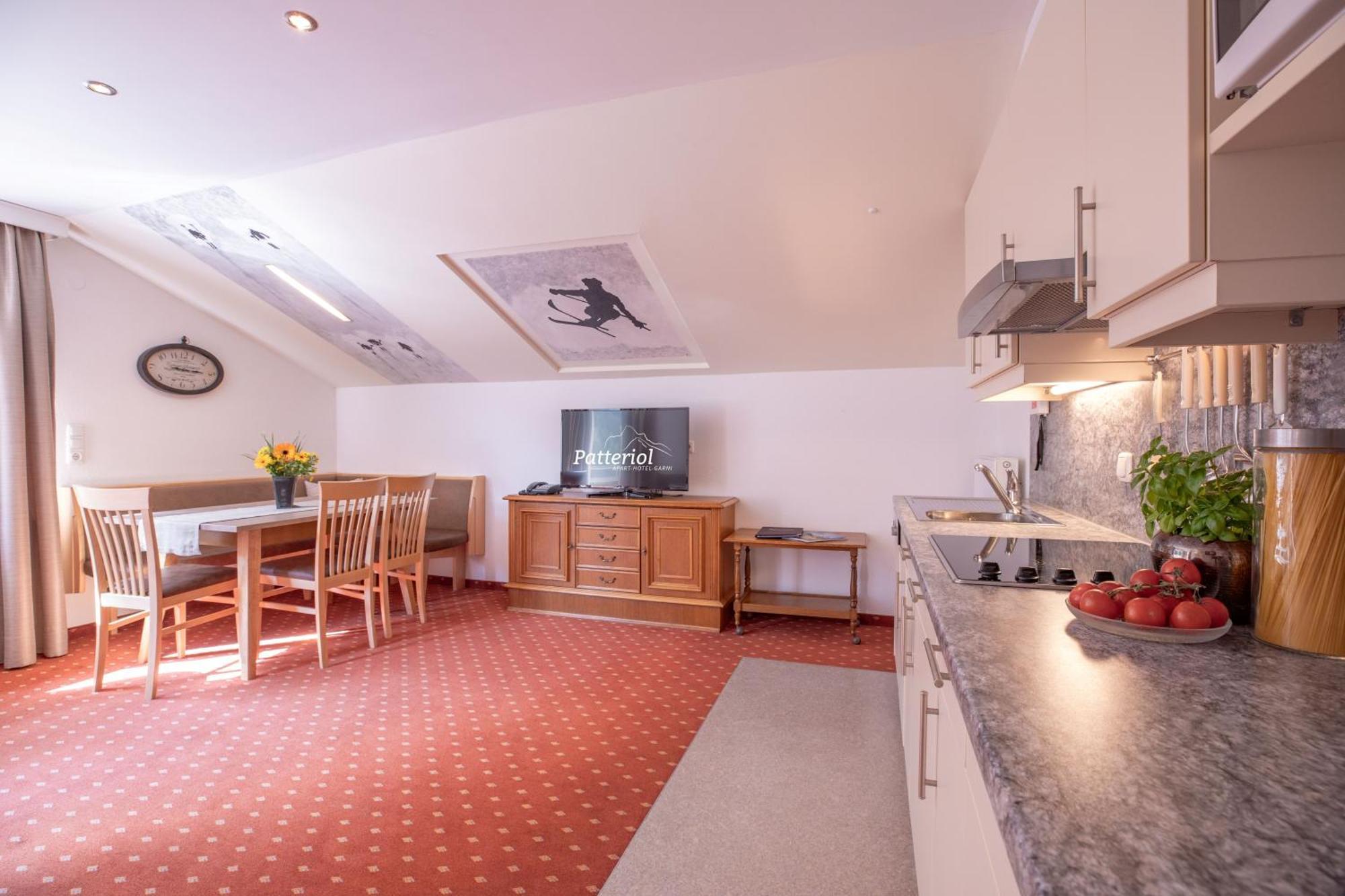 Patteriol Apart-hotel-garni