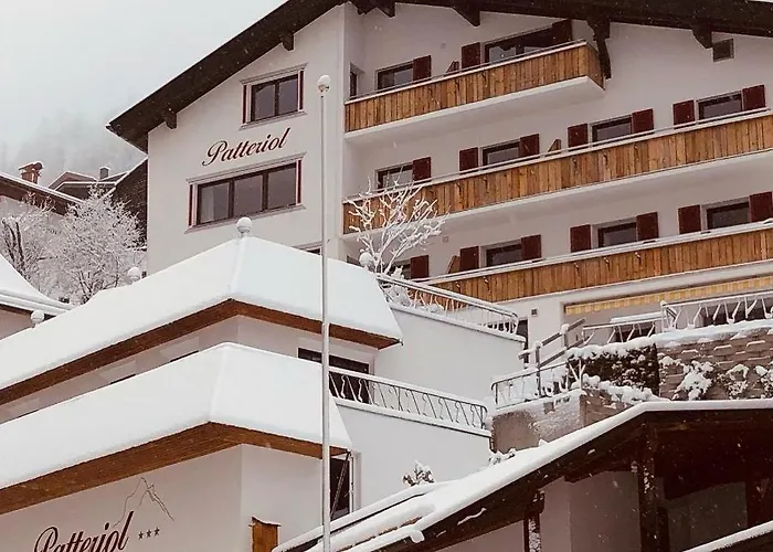 Patteriol Apart-Hotel-Garni