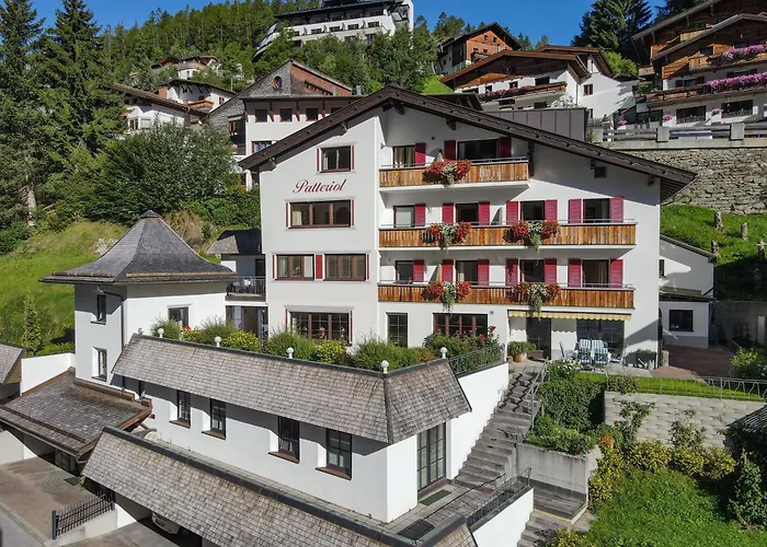 Patteriol Apart-Hotel-Garni