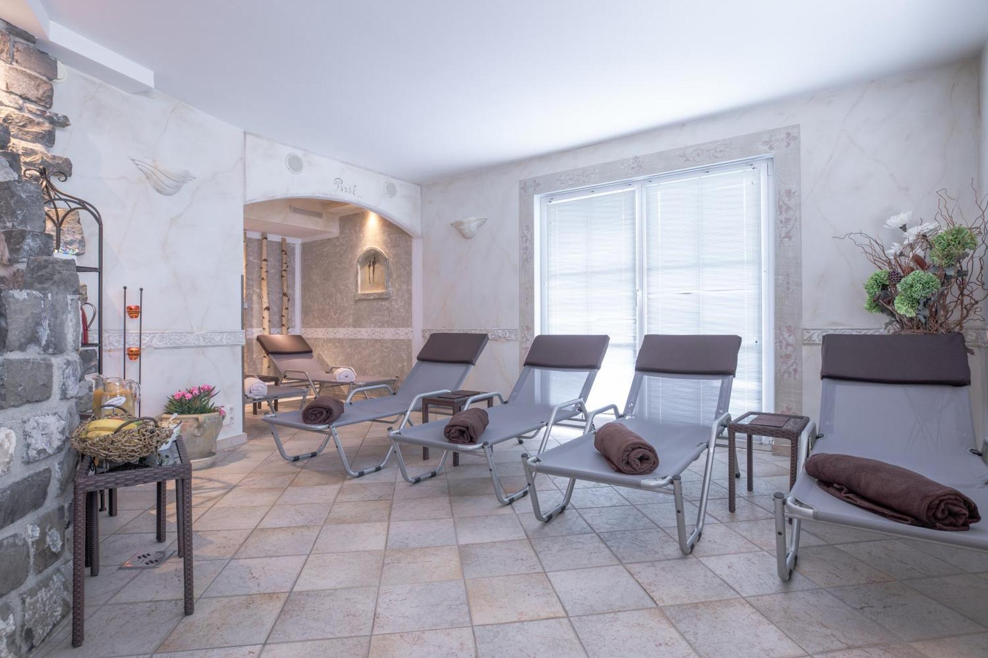 Patteriol Apart-hotel-garni Hotel Sankt Anton am Arlberg