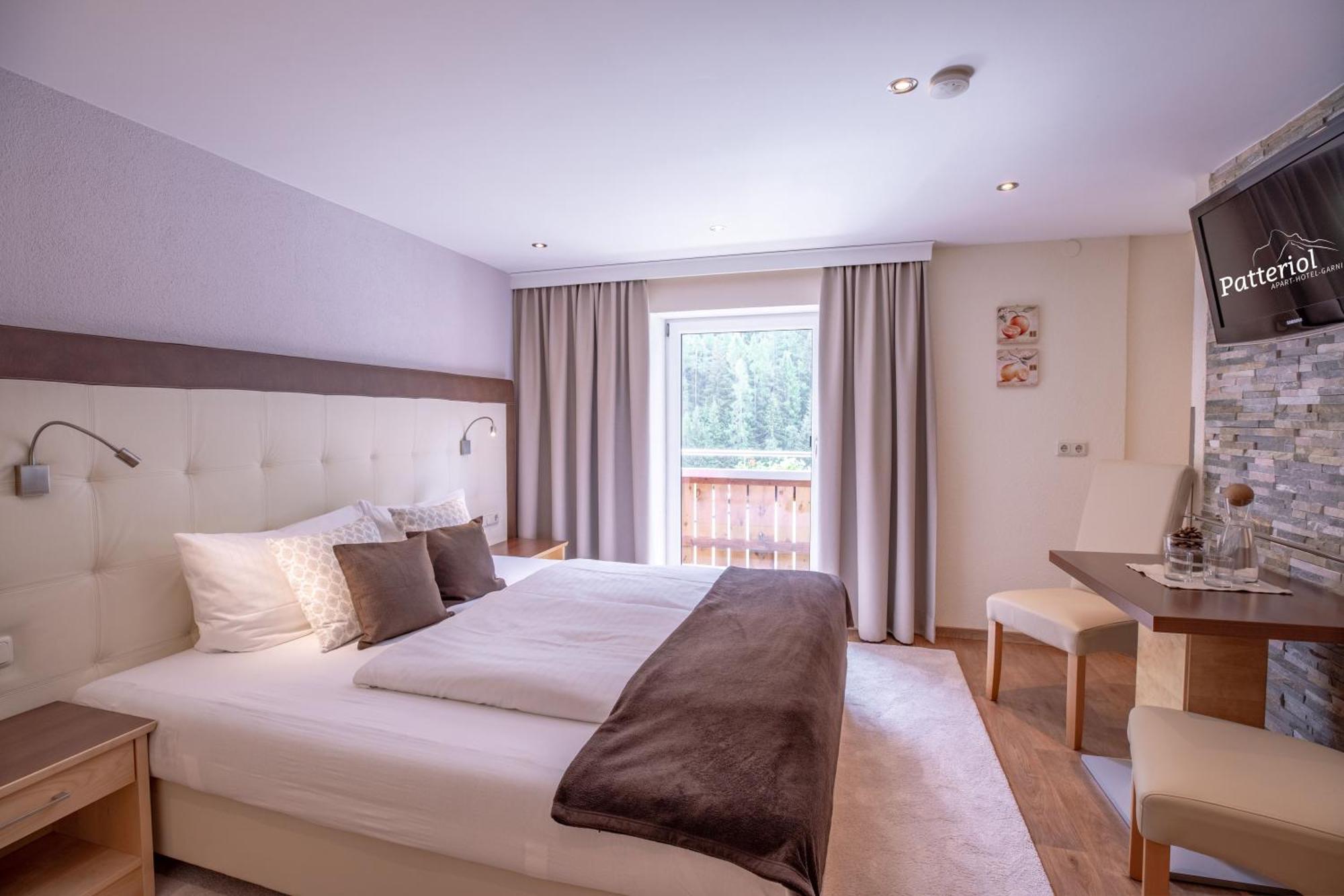 Patteriol Apart-hotel-garni Hotel Sankt Anton am Arlberg