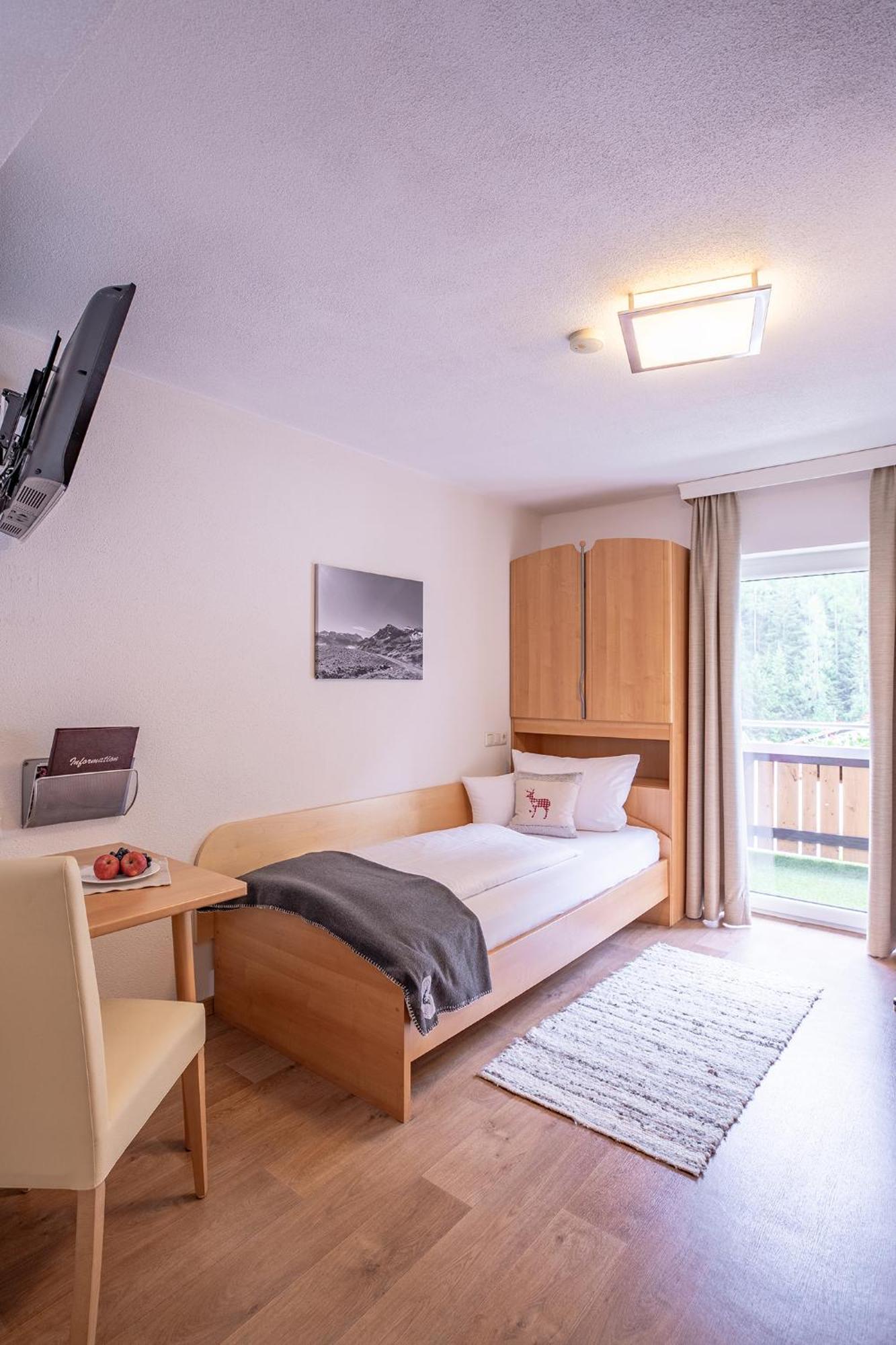 Patteriol Apart-hotel-garni Hotel 3*