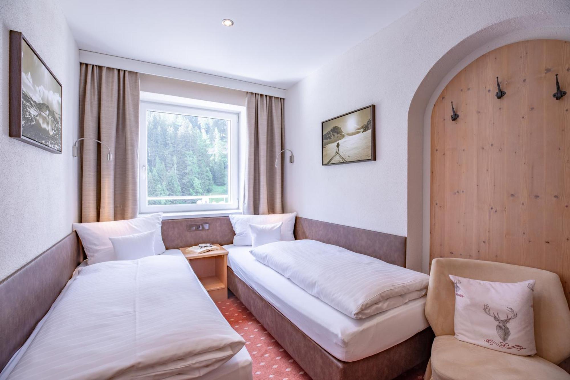 Patteriol Apart-hotel-garni 3*