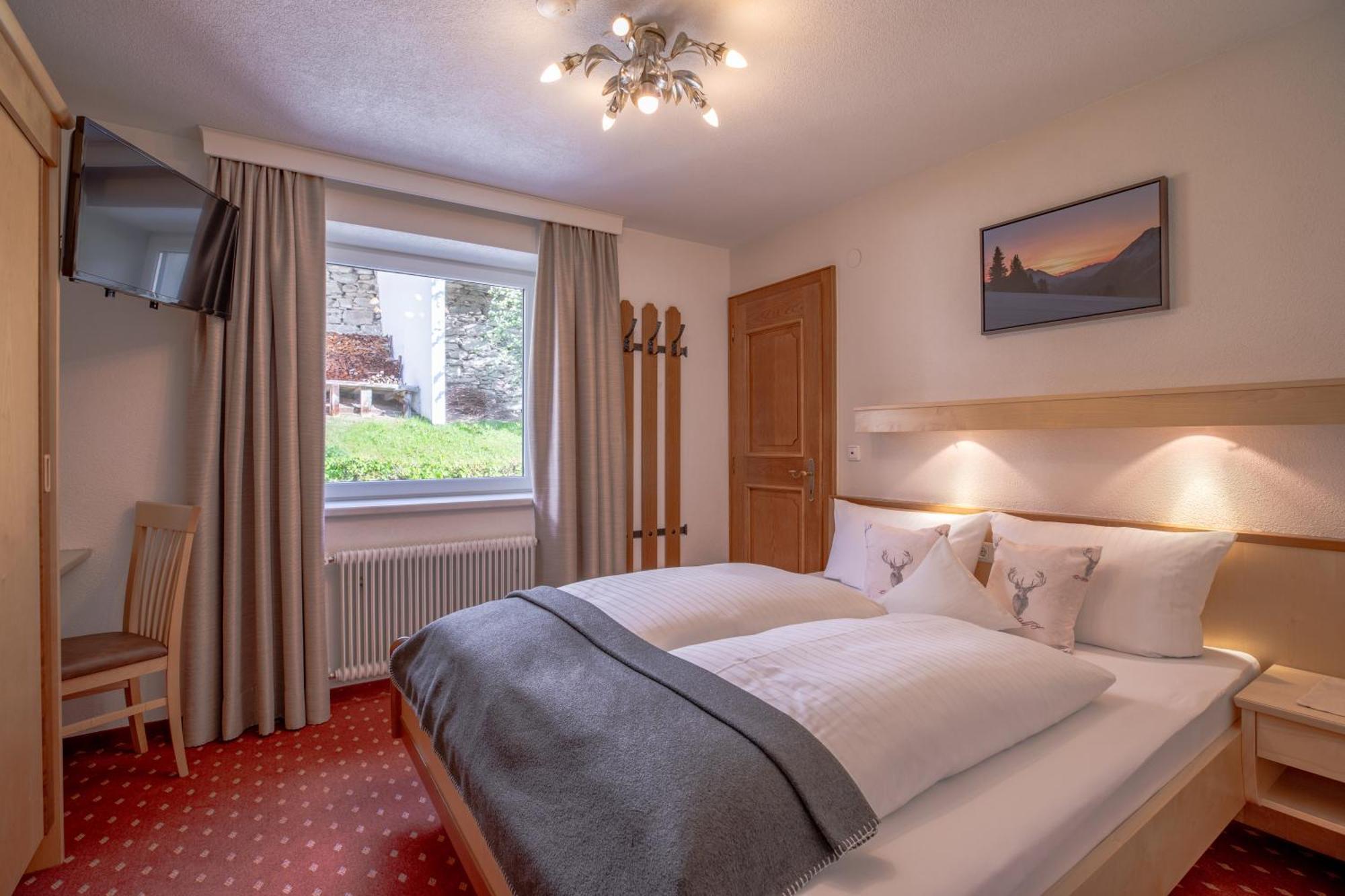 Hotel Patteriol Apart-hotel-garni Sankt Anton am Arlberg