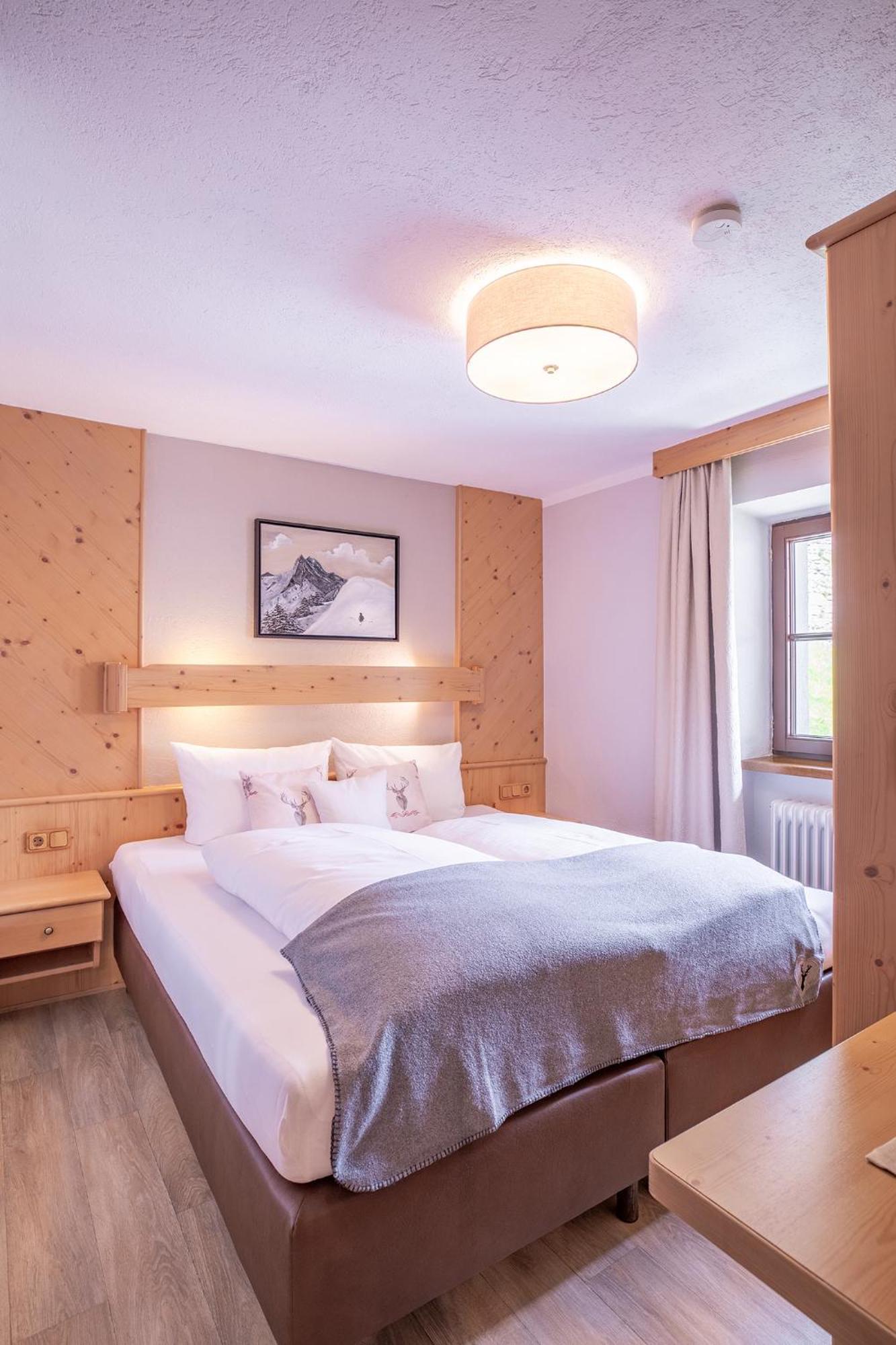 Patteriol Apart-hotel-garni Sankt Anton am Arlberg