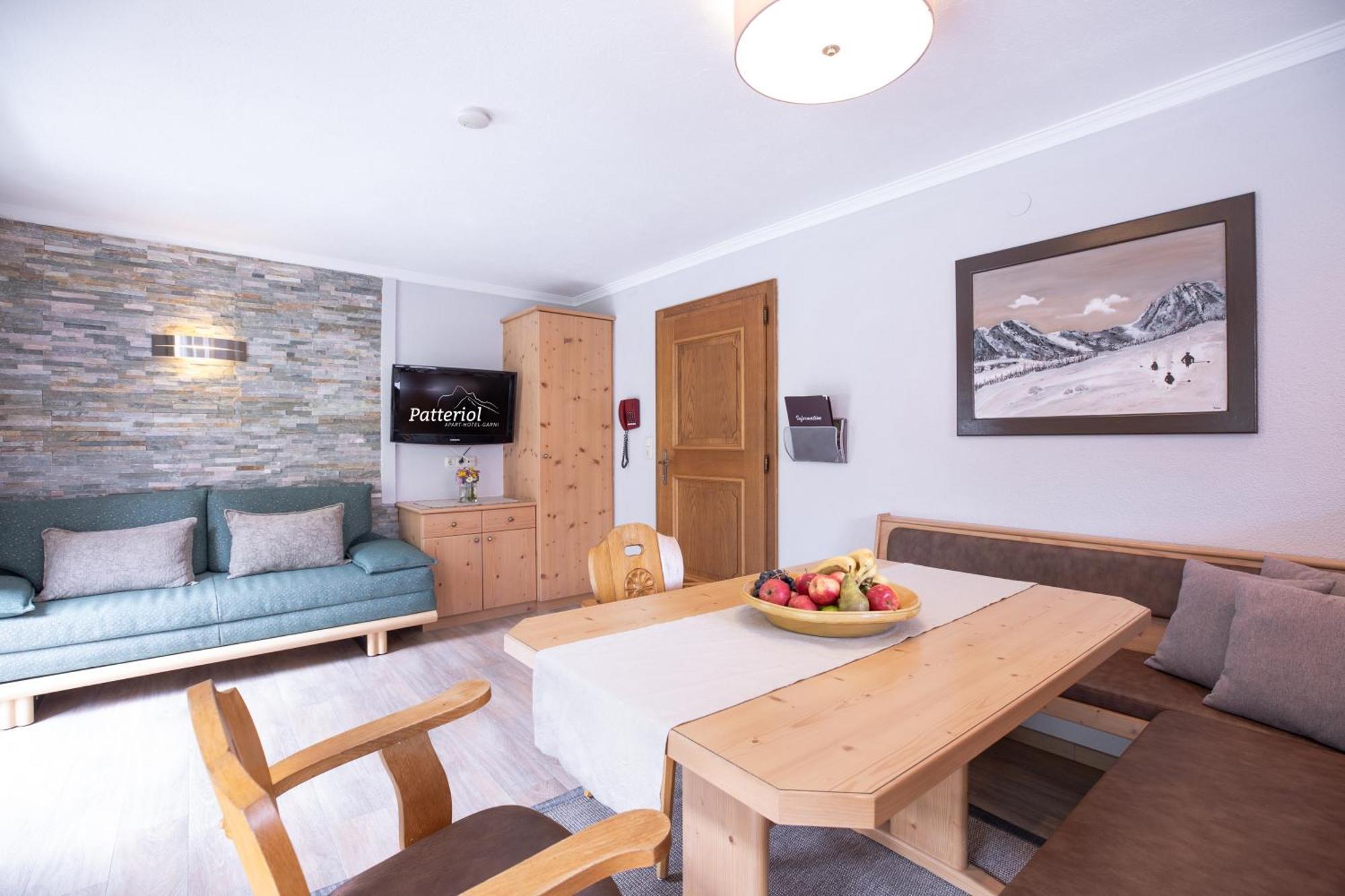 Patteriol Apart-hotel-garni