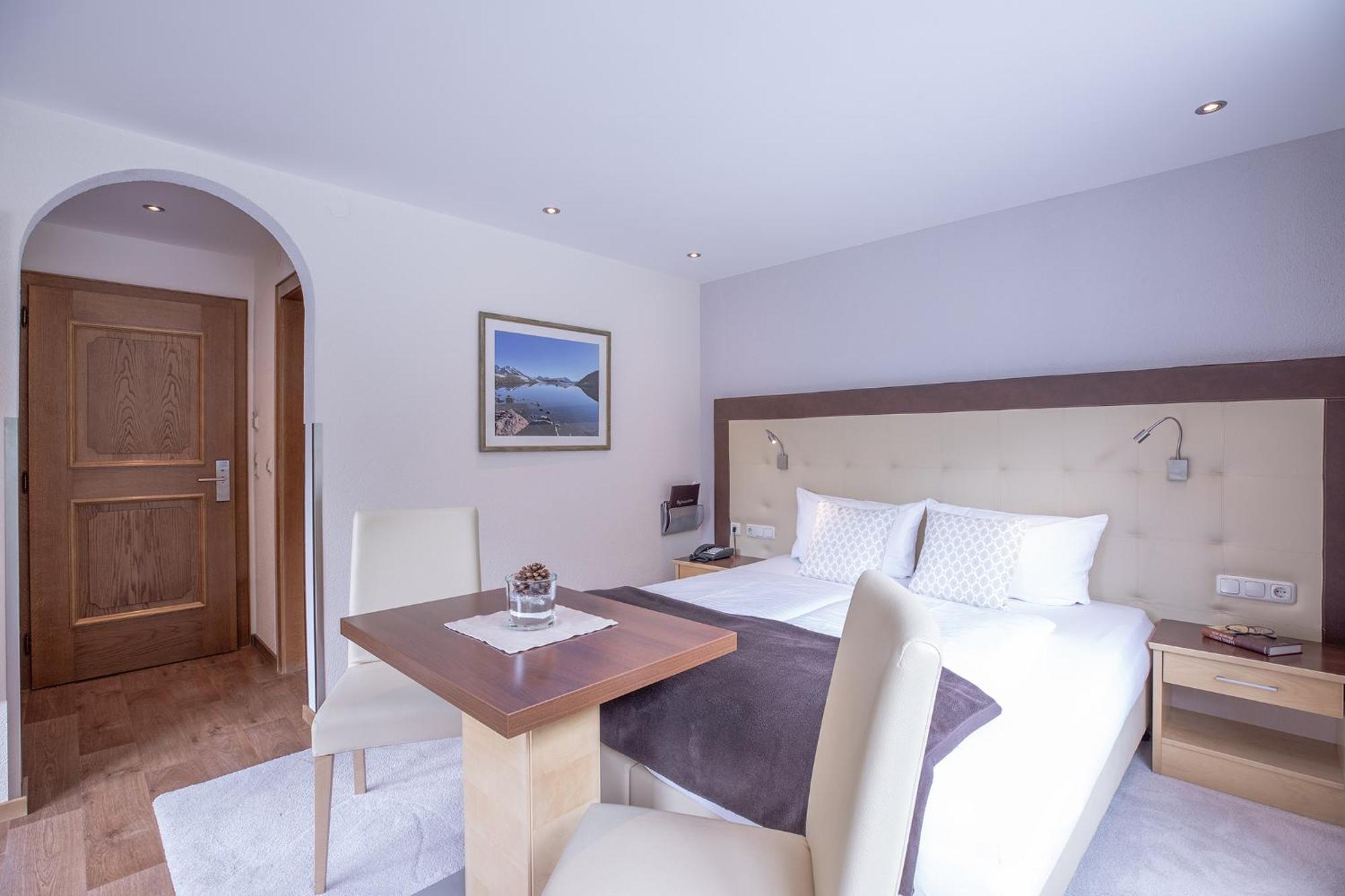 Patteriol Apart-hotel-garni Hotel