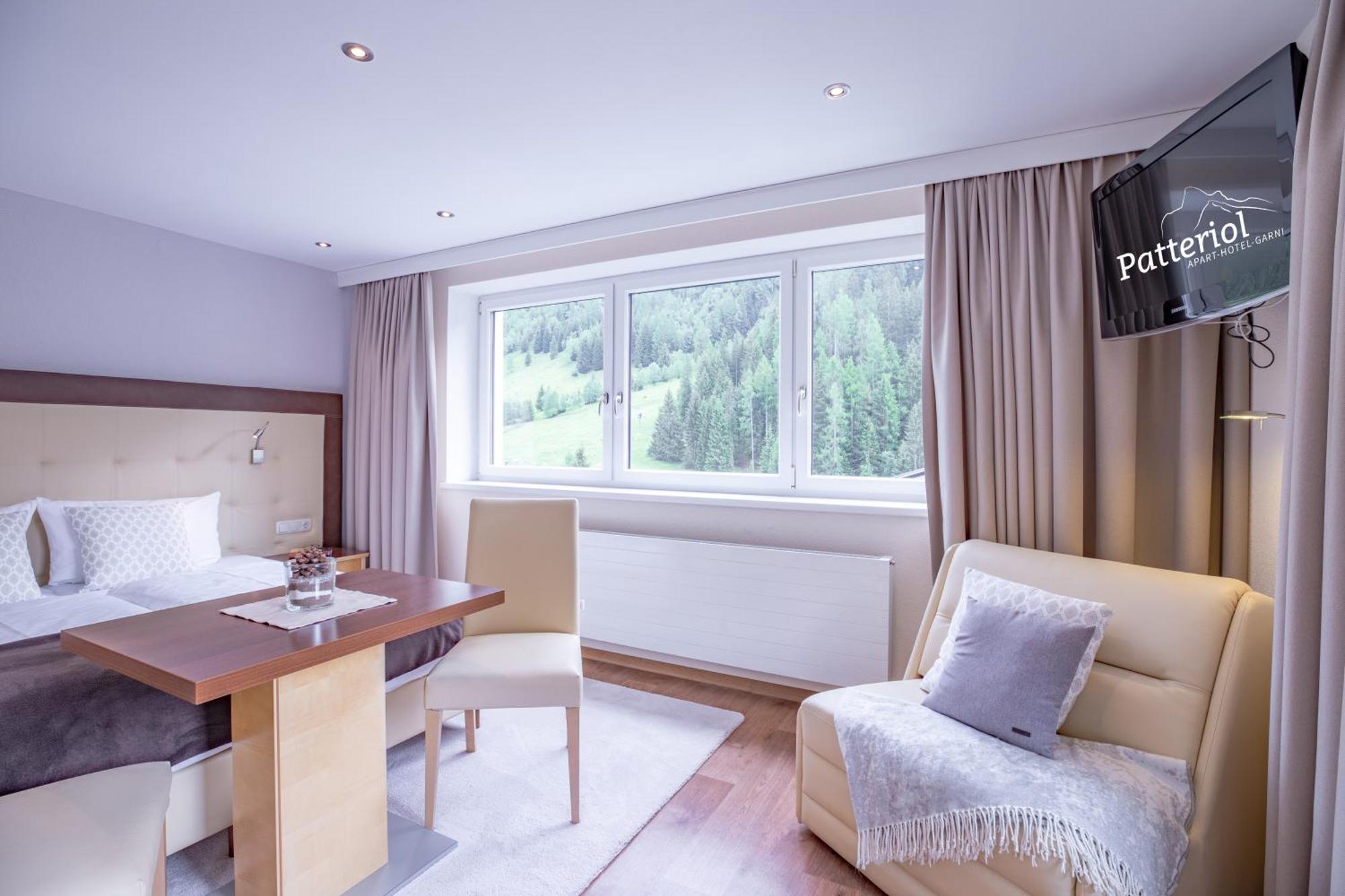 Patteriol Apart-hotel-garni Hotel 3*