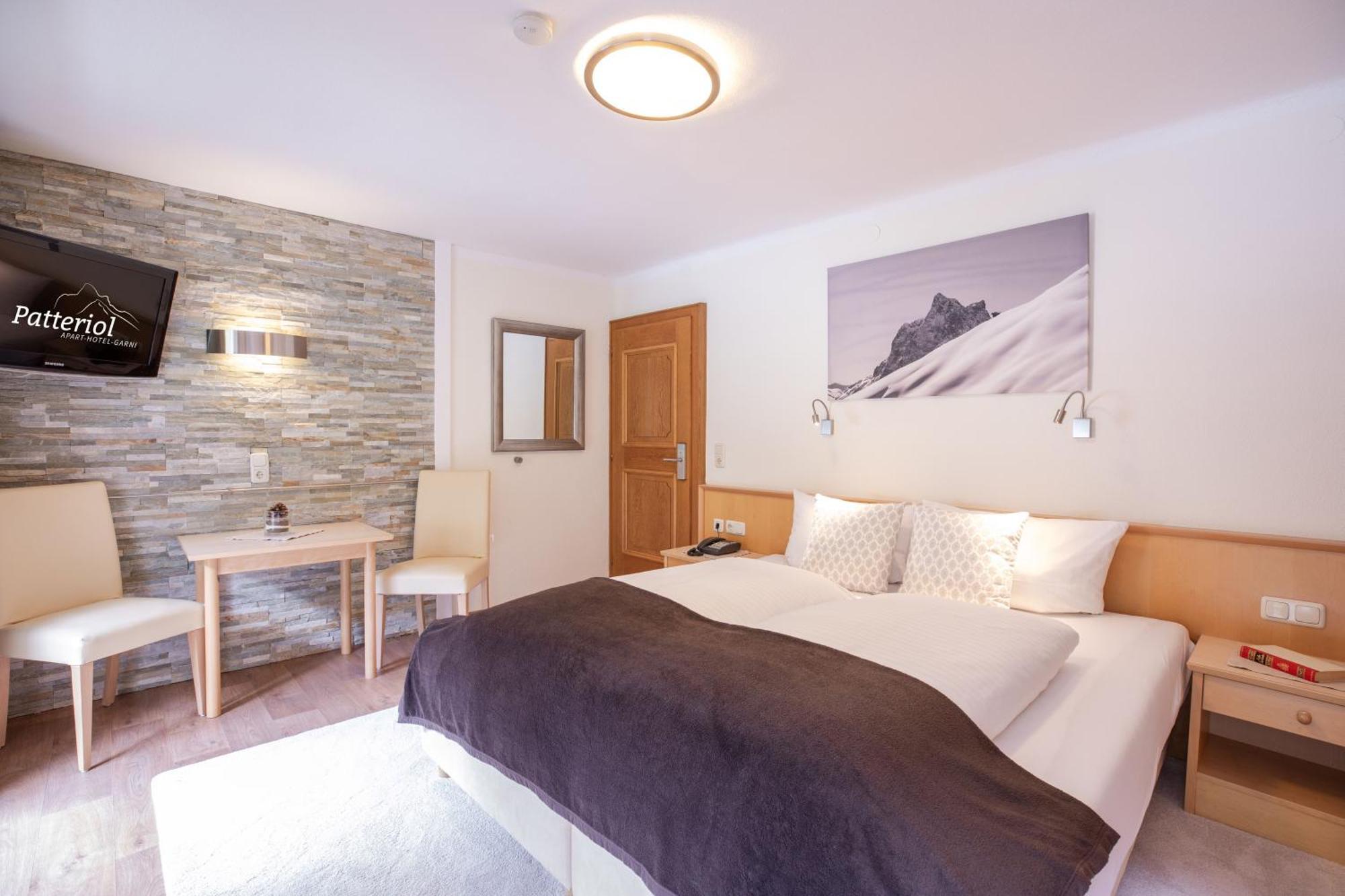 Patteriol Apart-hotel-garni 3*